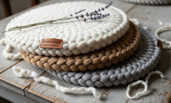 Wollmatten: Natural Wool Mats for Comfort and Sustainability