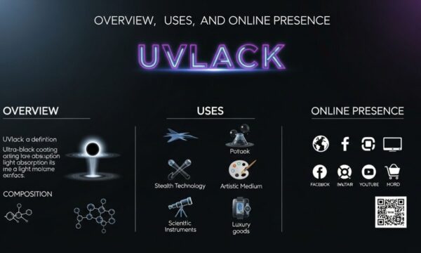 UVlack: Overview, Uses, and Online Presence