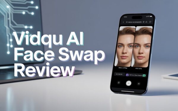 Vidqu AI Face Swap Review: A Powerful, User-Friendly Video Face Swap Tool