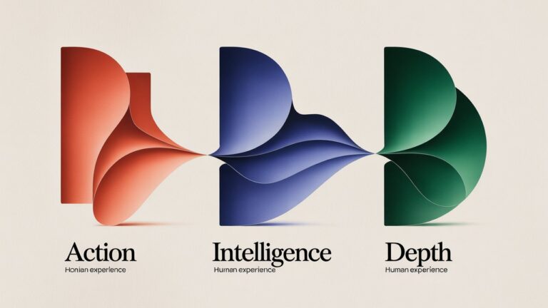 Introduction: The Significance of Action, Intelligence, and Depth in Life