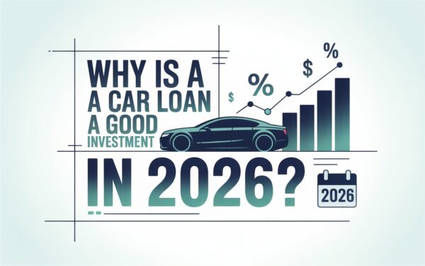 Why Is a Car Loan a Good Investment in 2026?