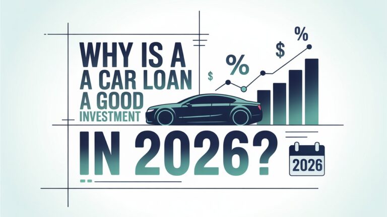 Why Is a Car Loan a Good Investment in 2026?
