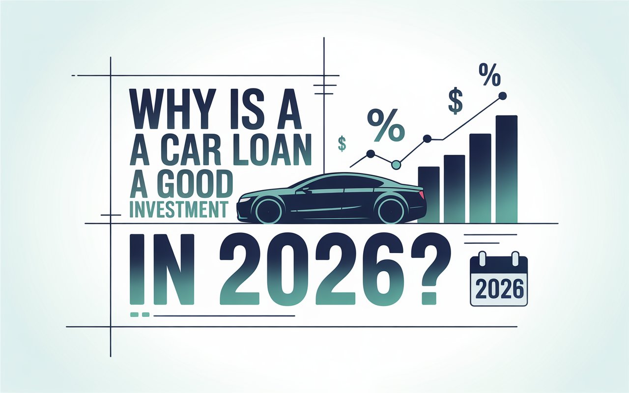 Why Is a Car Loan a Good Investment in 2026?