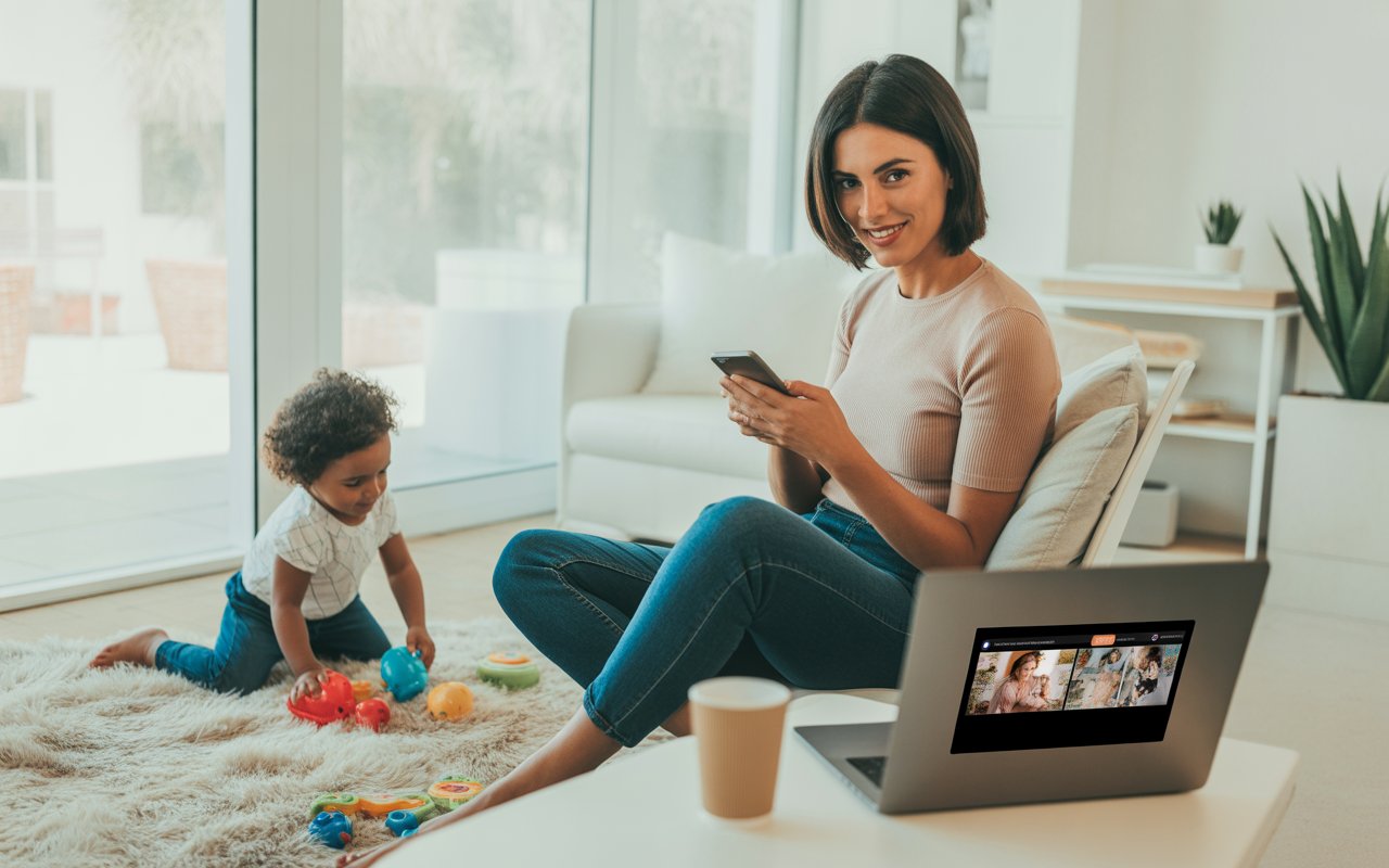 Mom Life FamousParenting