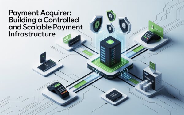 Payment Acquirer: Building a Controlled and Scalable Payment Infrastructure