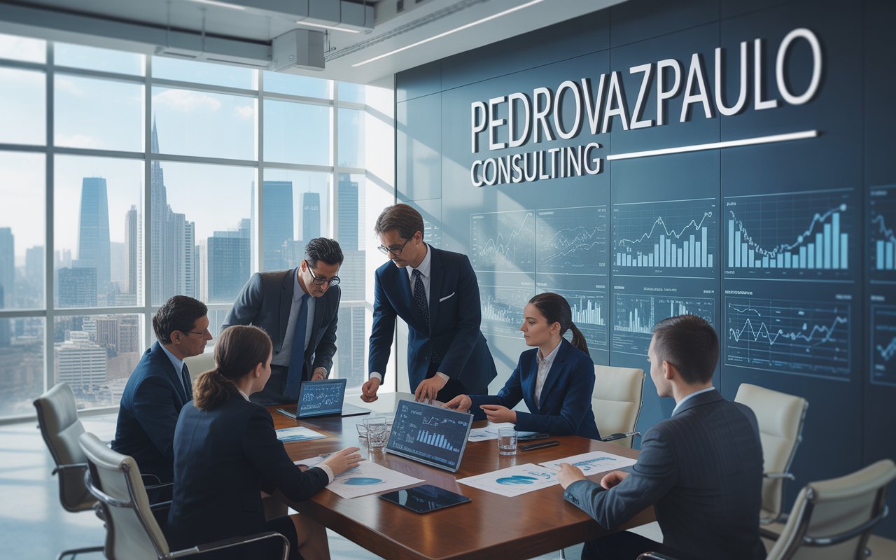 PedroVazPaulo Consulting
