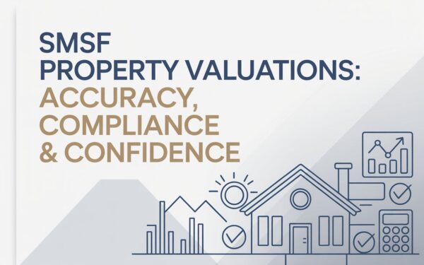 SMSF Property Valuations: Why Accurate Valuation Is Essential for Compliance and Confidence