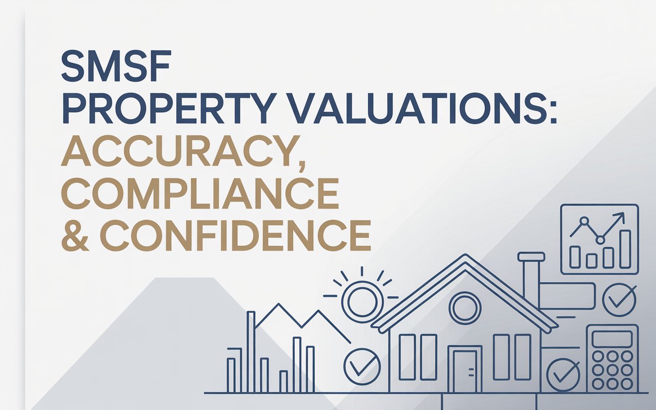 SMSF Property Valuations