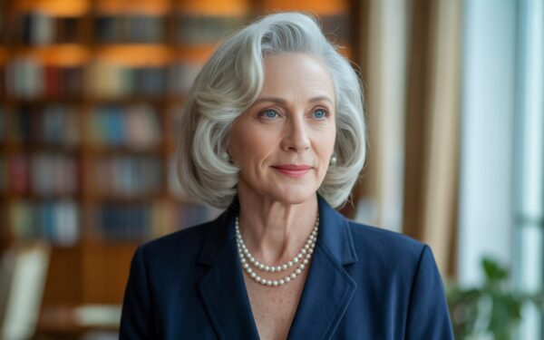 Anthea Redfern: A Comprehensive Look at Her Life, Background, and Public Interest