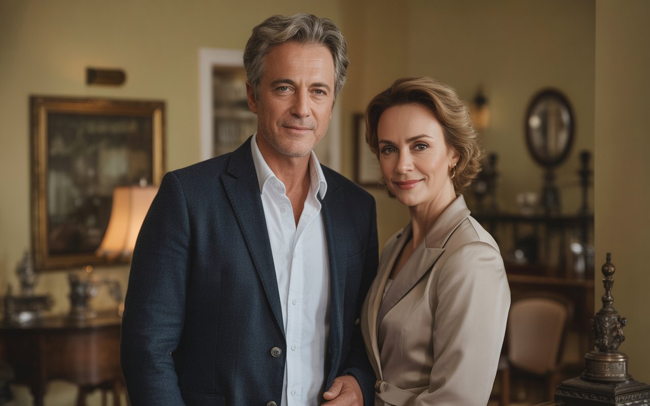 Drew Pritchard new wife