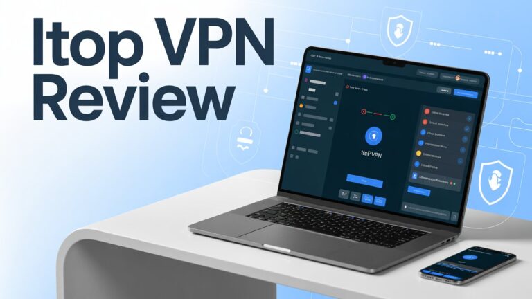 iTop VPN Review: Secure and Private Access to the Global Internet