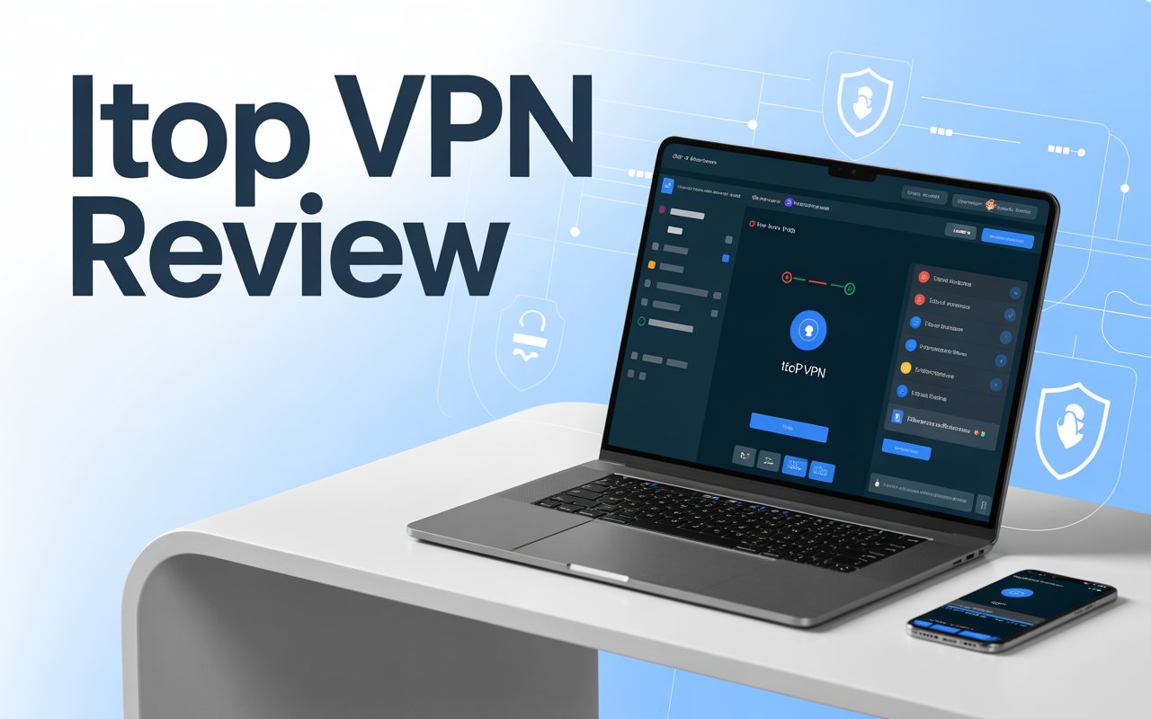 iTop VPN Review