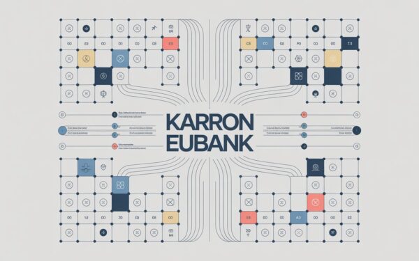Karron Eubank in the Immaculate Grid of Modern Influence