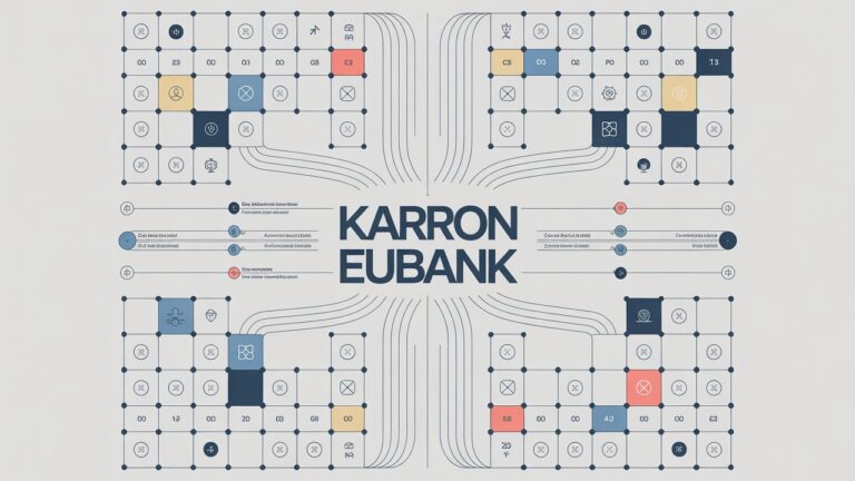 Karron Eubank in the Immaculate Grid of Modern Influence