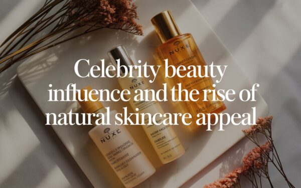 Kaley Cuoco Nuxe: Celebrity Beauty Influence and the Rise of Natural Skincare Appeal