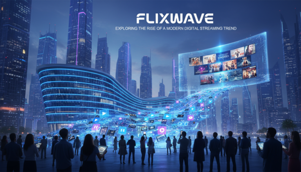 Flixwave: Exploring the Rise of a Modern Digital Streaming Trend