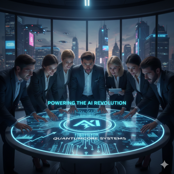 The Investor Curiosity Around the Company Powering the AI Revolution