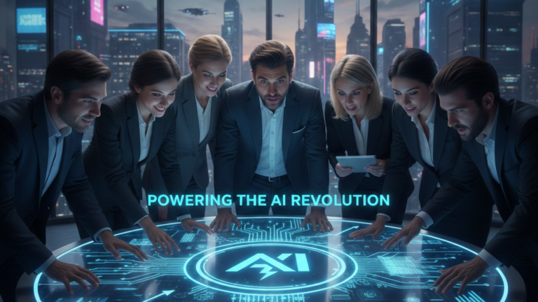 The Investor Curiosity Around the Company Powering the AI Revolution