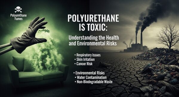 Polyurethane Is Toxic: Understanding the Health and Environmental Risks