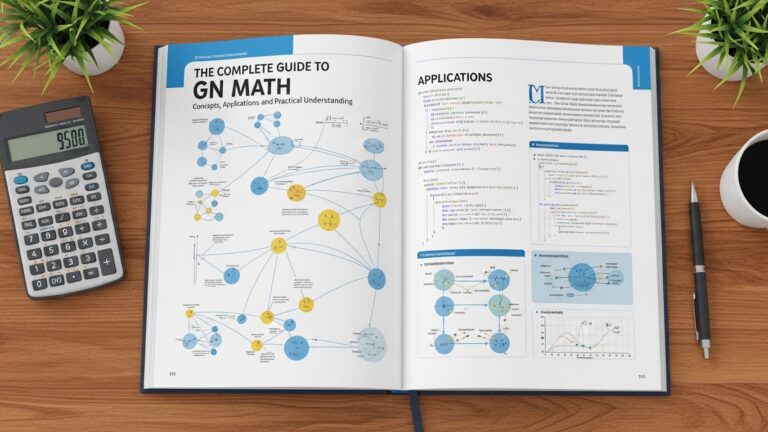 The Complete Guide to GN Math: Concepts, Applications, and Practical Understanding