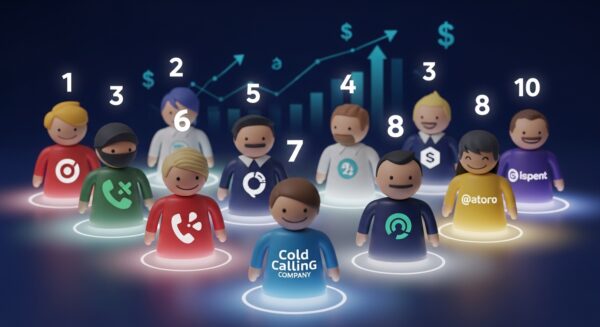 Top 10 Cold Calling Companies That Help You Bring More Conversion