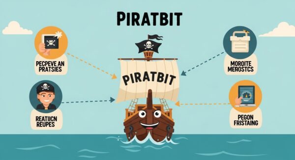 Piratbit: Explained Understanding the Platform, Its Appeal, and Online Impact