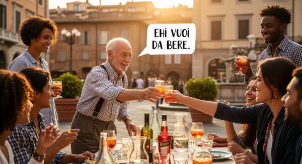 The Meaning Behind “Ehi Vuoi Da Bere”: A Cultural Expression of Italian Hospitality