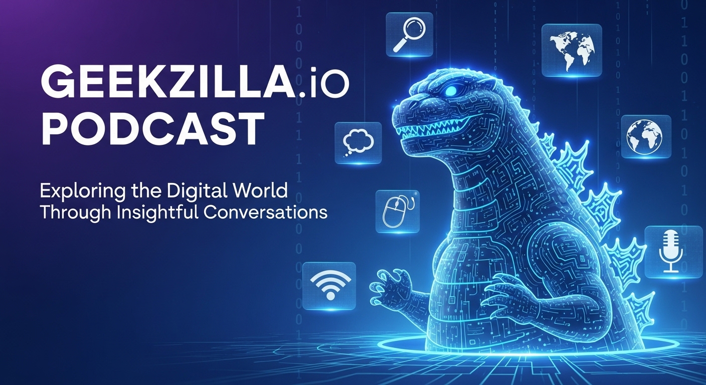 geekzilla io podcast