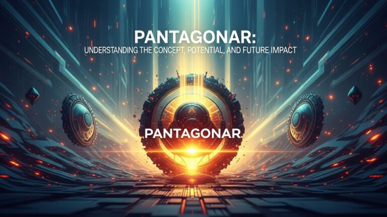 Pantagonar: Understanding the Concept, Potential, and Future Impact