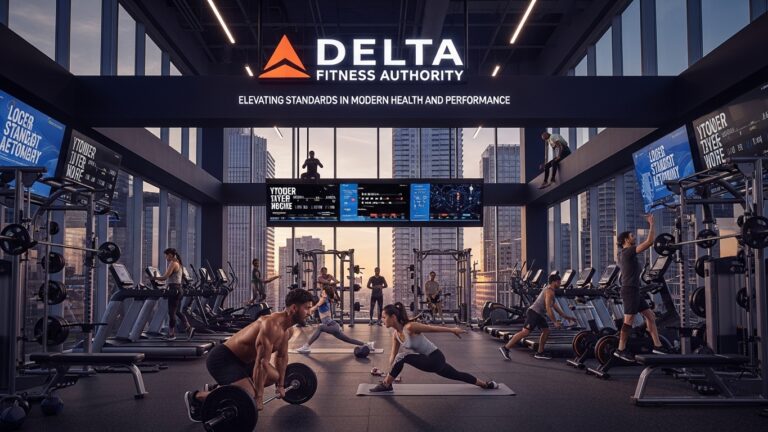 Delta Fitness Authority: Elevating Standards in Modern Health and Performance