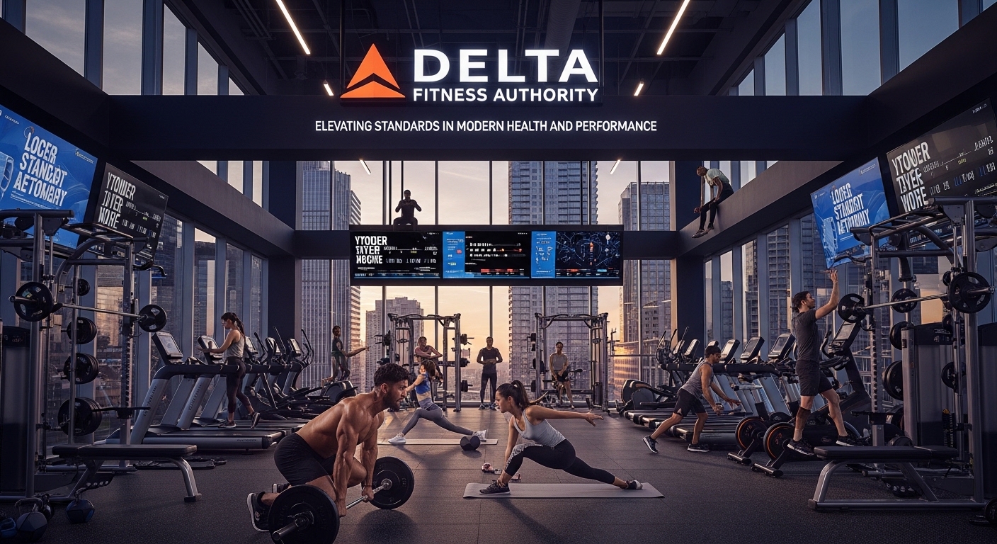 Delta Fitness Authority