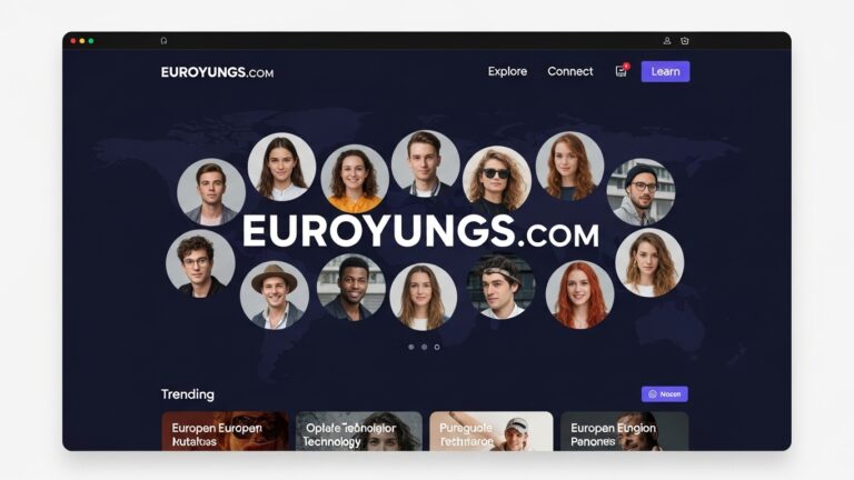 Euroyungs Com: Exploring a Modern Digital Platform for Global Audiences