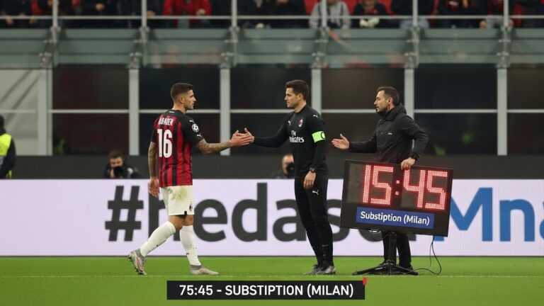 AC Milan vs SSC Bari: Match Timeline and Key Highlights