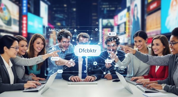 Dfcbktr: Building a Distinct Digital Identity in a Crowded Online Space