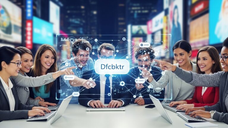 Dfcbktr: Building a Distinct Digital Identity in a Crowded Online Space