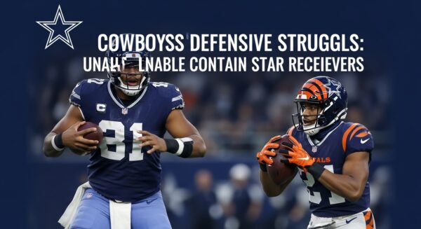 Bengals vs Dallas Cowboys Match Player Stats: Key Performances and Game Analysis