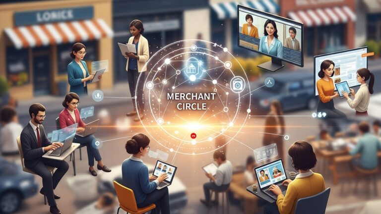 Merchant Circle: Connecting Local Businesses in a Digital Marketplace