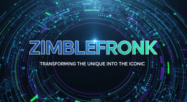 Zimblefronk: Transforming a Unique Name into a Powerful Digital Brand