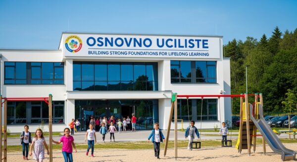 Osnovno Uciliste: Building Strong Foundations for Lifelong Learning