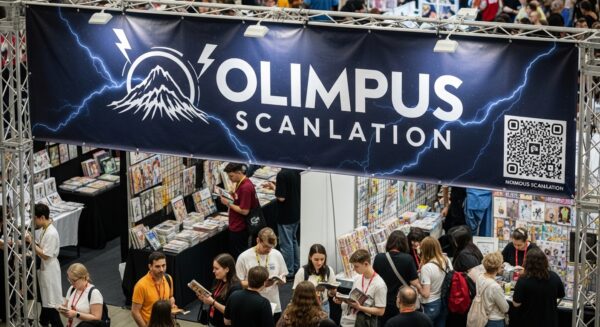 Olimpus Scanlation and Its Role in the Global Manga Community