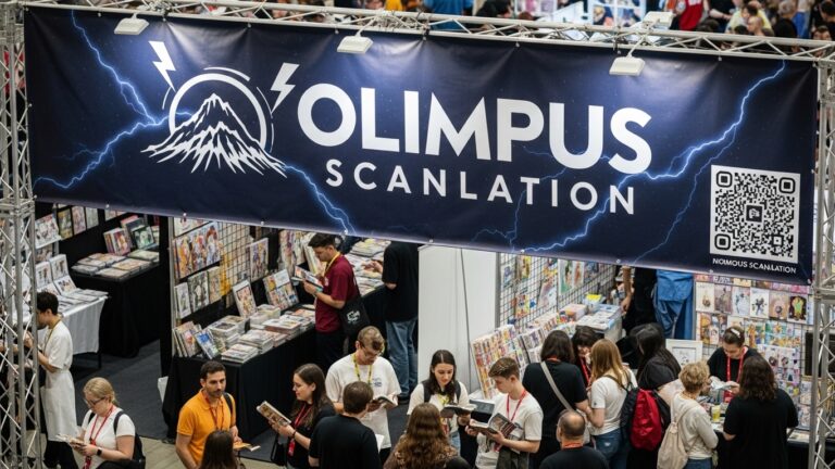 Olimpus Scanlation and Its Role in the Global Manga Community