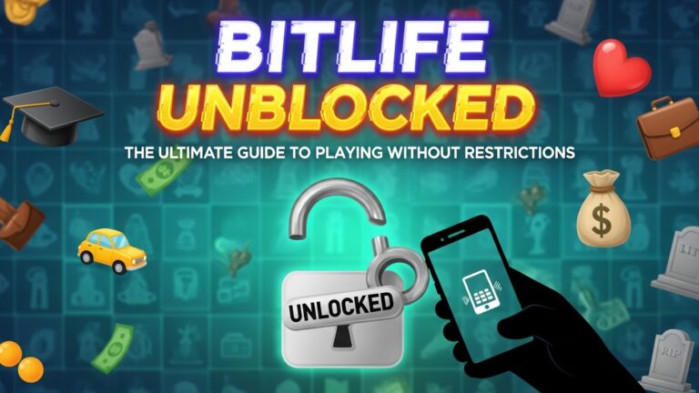 BitLife Unblocked: The Ultimate Guide to Playing Without Restrictions