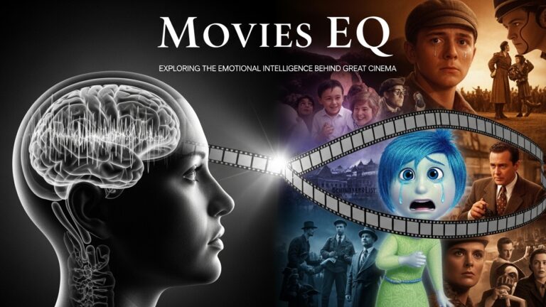 Movies EQ: Exploring the Emotional Intelligence Behind Great Cinema