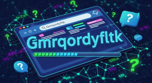 Gmrqordyfltk: Meaning, Digital Context, and Online Usage