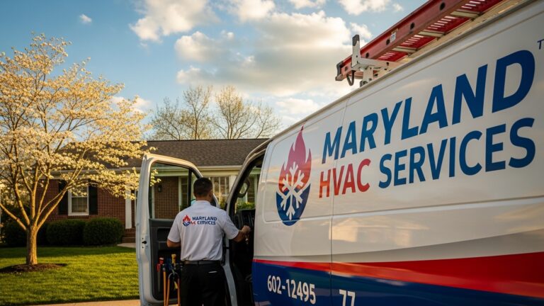 What Homeowners in Maryland Should Know About Choosing the Right HVAC System