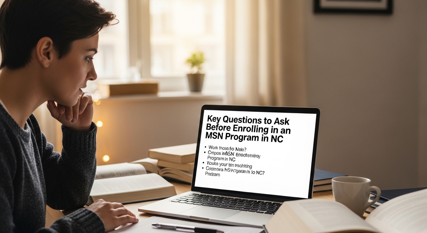MSN Program in NC