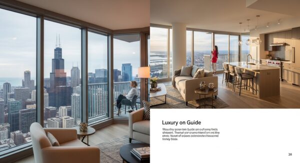 A Renter’s Guide To Experiencing Luxury Living In Chicago