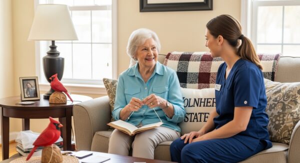 How In-Home Senior Care in Tennessee Supports Independent Living
