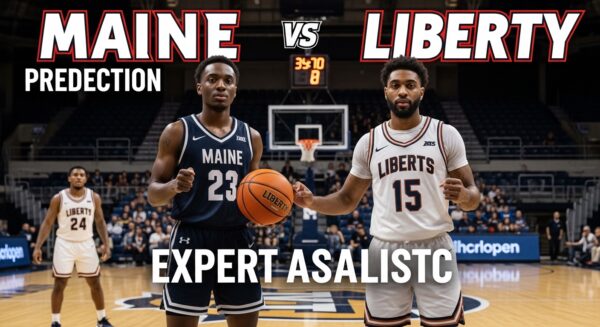 Maine vs Liberty Prediction: In-Depth Game Preview and Expert Analysis