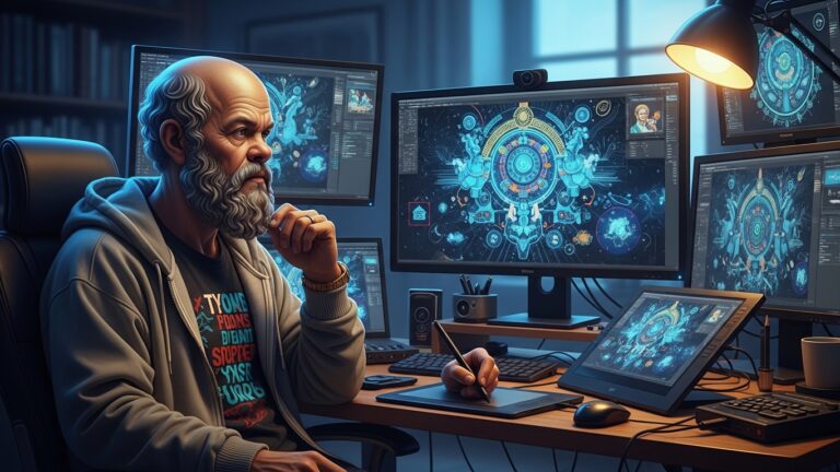 GM Socrates: The Creative Mind Behind a Digital Cultural Movement